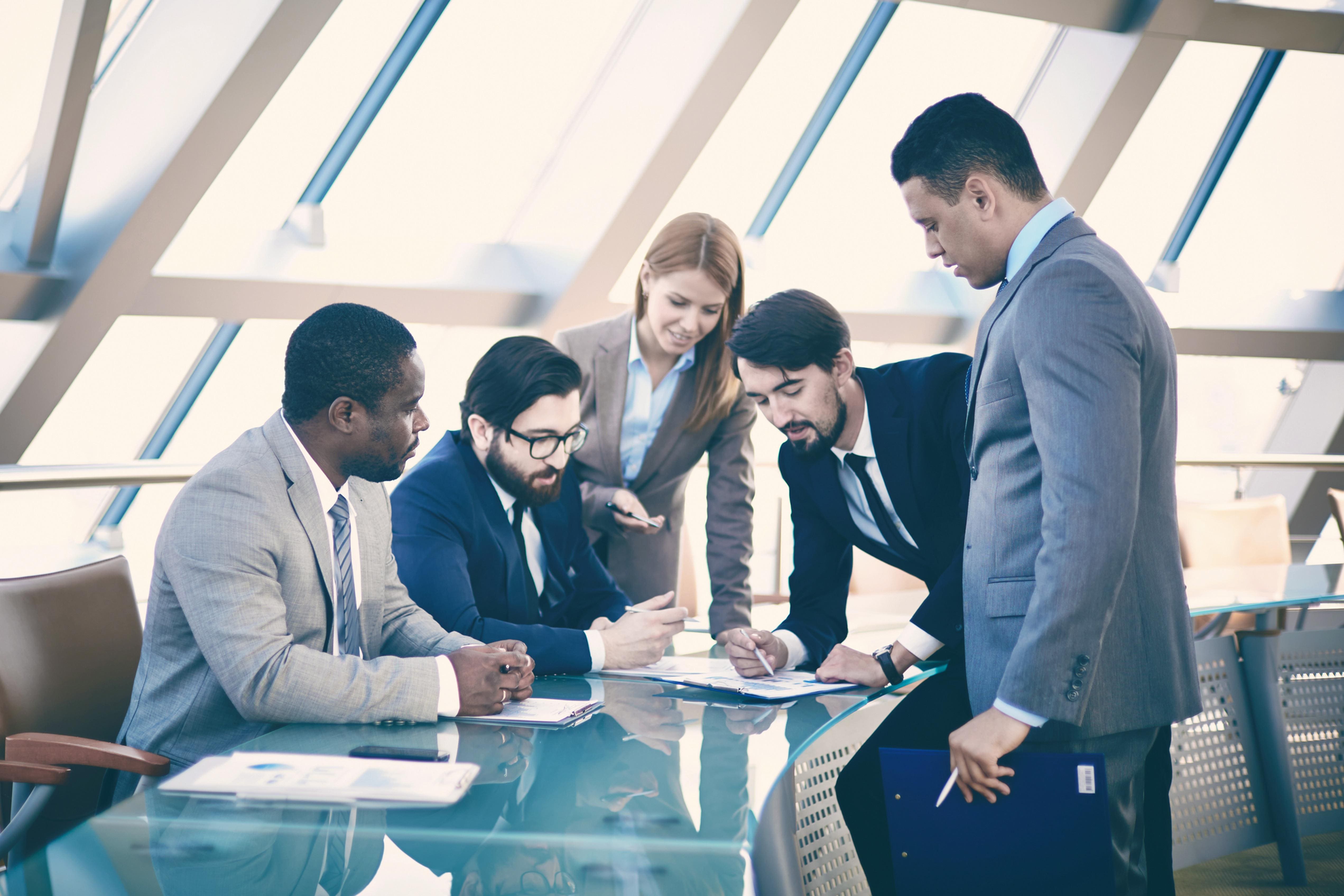 Enterprise Risk & Resilience Advisory